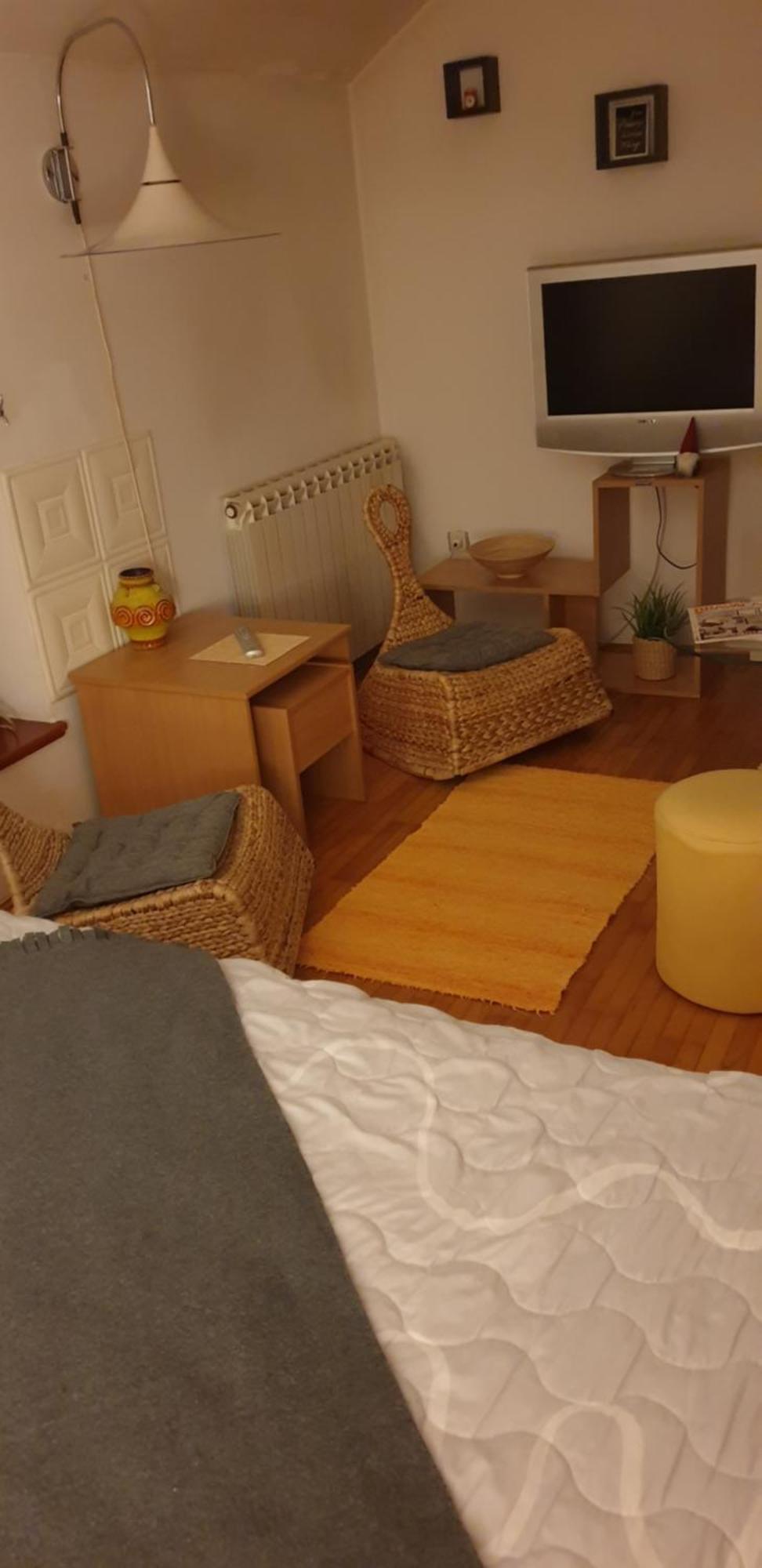 Apartments Bikica Vrnjačka Banja Buitenkant foto