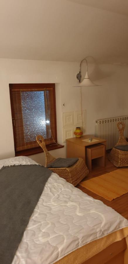 Apartments Bikica Vrnjačka Banja Buitenkant foto