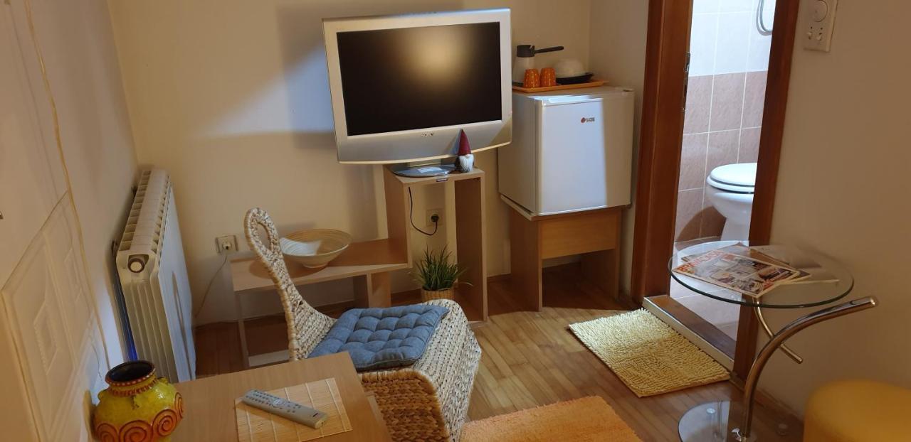 Apartments Bikica Vrnjačka Banja Buitenkant foto