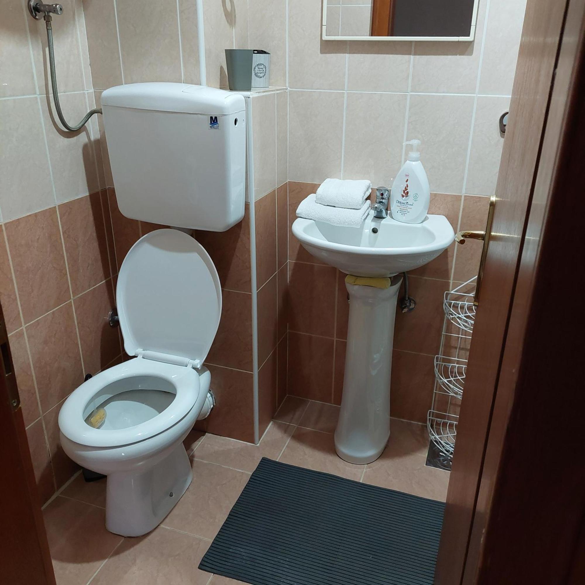 Apartments Bikica Vrnjačka Banja Buitenkant foto