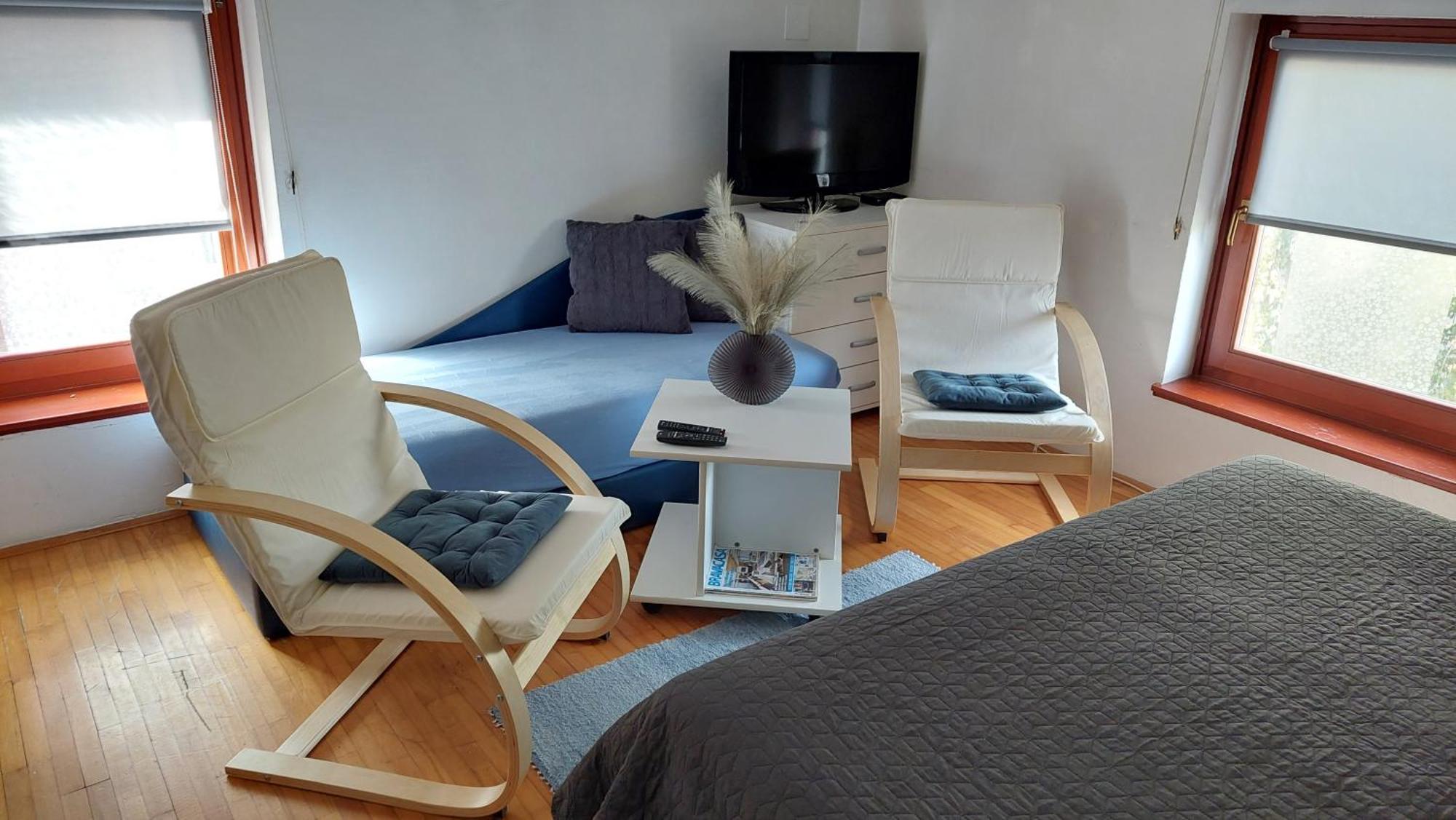 Apartments Bikica Vrnjačka Banja Buitenkant foto