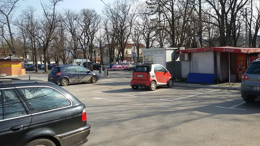 Apartments Bikica Vrnjačka Banja Buitenkant foto