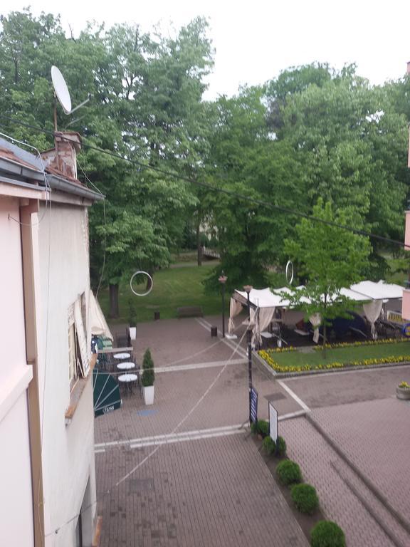 Apartments Bikica Vrnjačka Banja Buitenkant foto