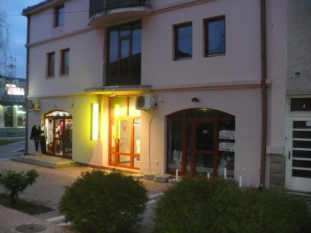 Apartments Bikica Vrnjačka Banja Buitenkant foto