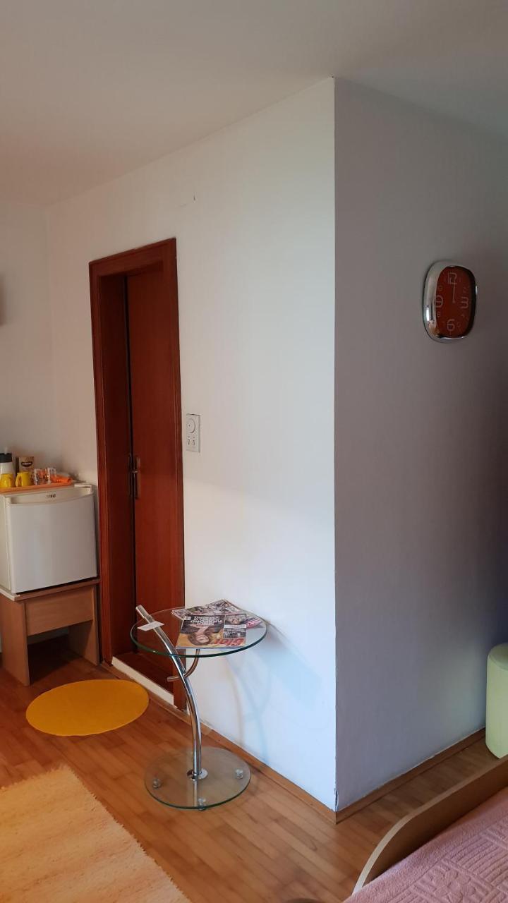 Apartments Bikica Vrnjačka Banja Buitenkant foto