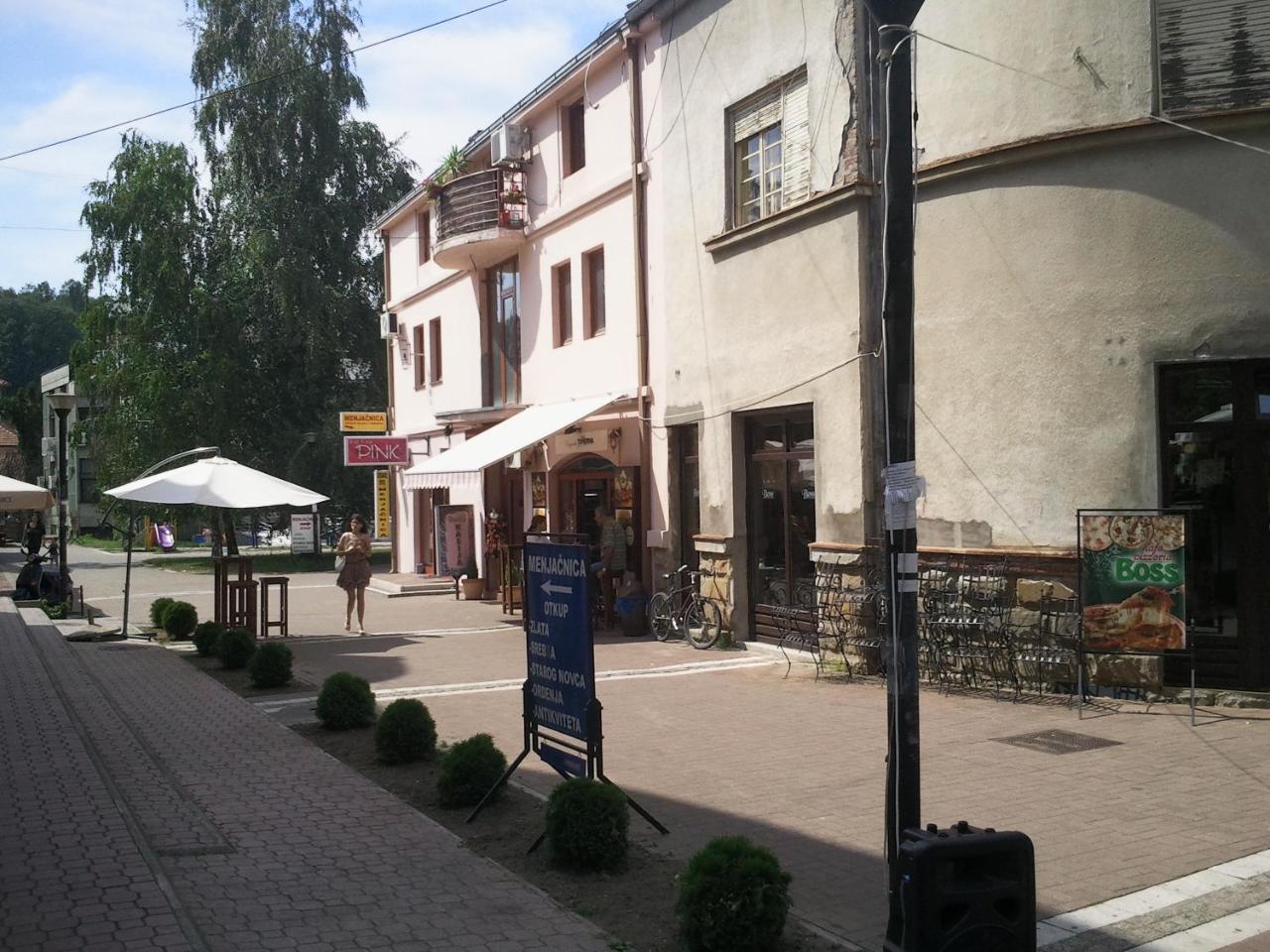 Apartments Bikica Vrnjačka Banja Buitenkant foto