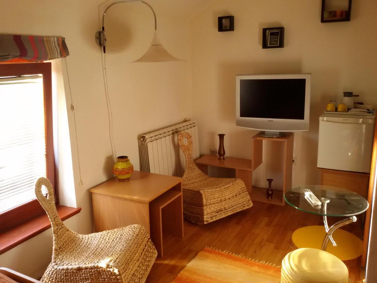 Apartments Bikica Vrnjačka Banja Buitenkant foto