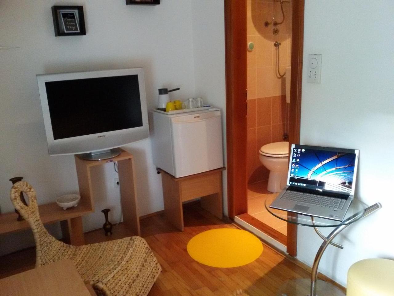 Apartments Bikica Vrnjačka Banja Buitenkant foto