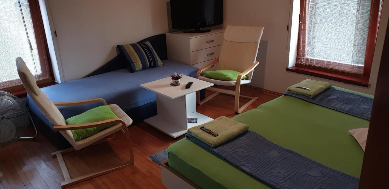 Apartments Bikica Vrnjačka Banja Buitenkant foto