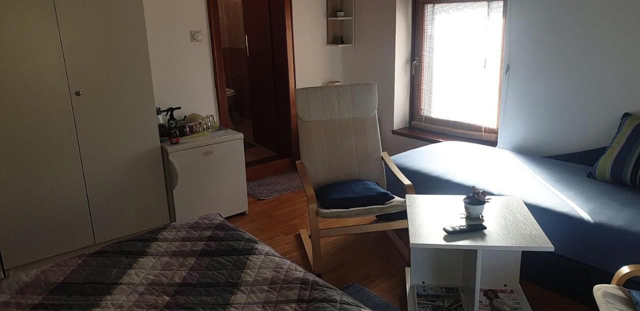 Apartments Bikica Vrnjačka Banja Buitenkant foto