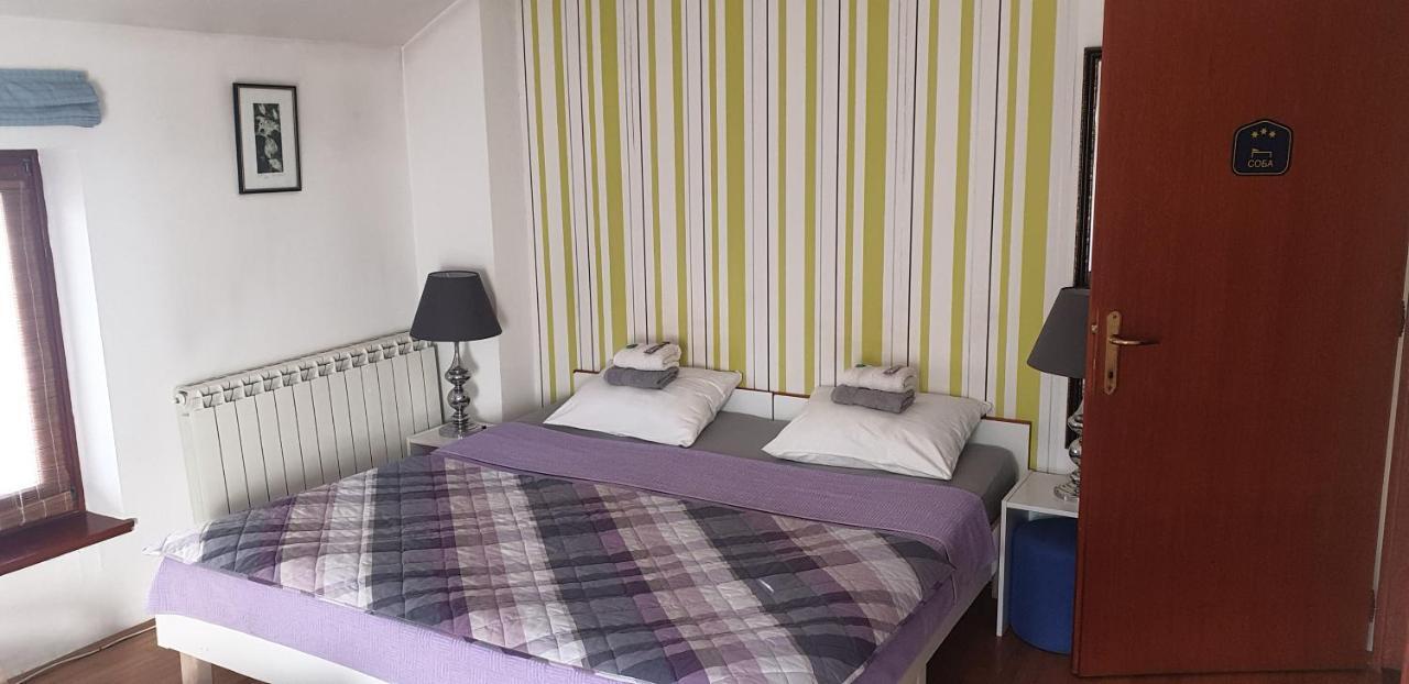 Apartments Bikica Vrnjačka Banja Buitenkant foto